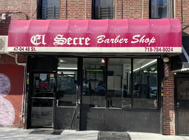 Moreno & Secre Barber Shop