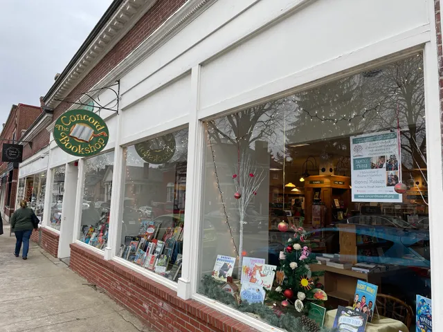 The Concord Bookshop