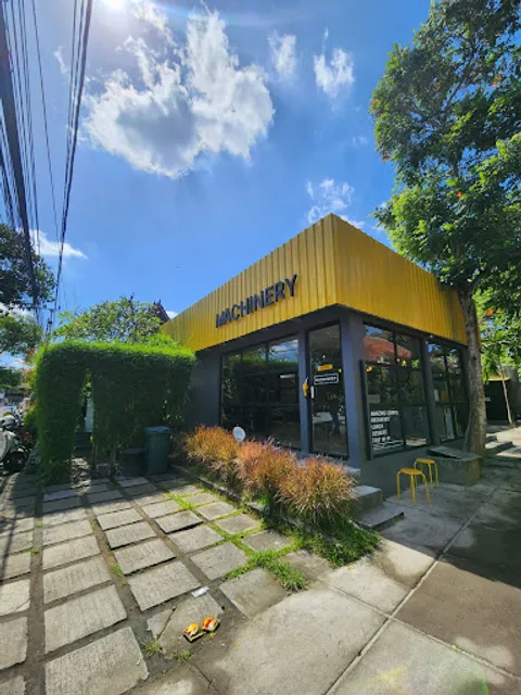 Machinery Coffee & Eatery at Canggu - Pererenan