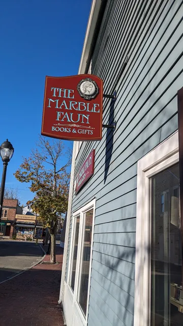 The Marble Faun Books & Gifts