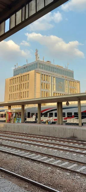 Egypt Post Authority building