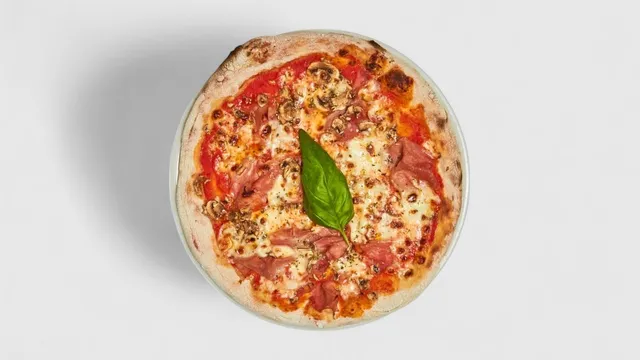 Pizza Luigi & Mister Kebab