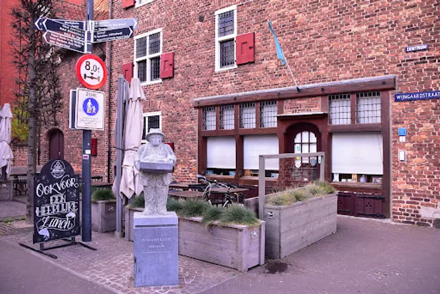 Het Romerhuis Koffie - Thee - Chocolade