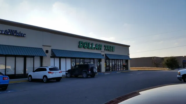 Gatesville Shopping Center