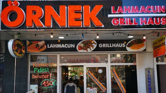 Örnek Lahmacun Grillhaus