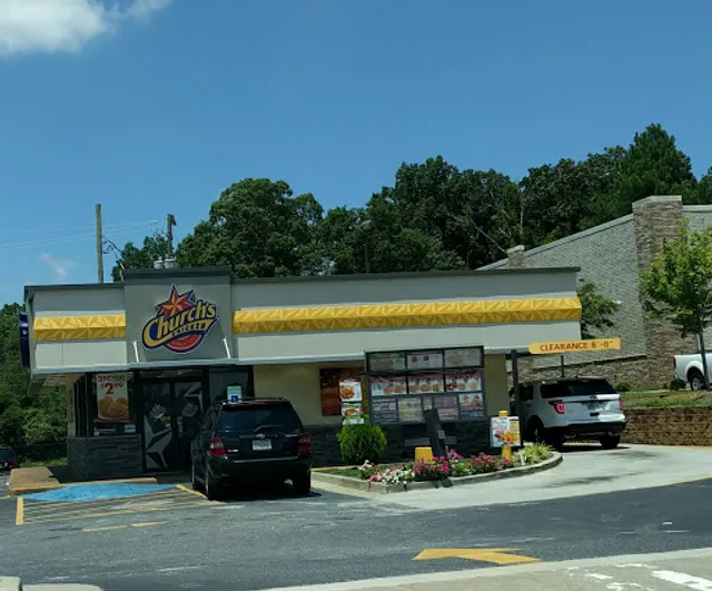 Church's Texas Chicken