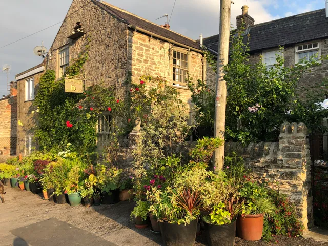 Stable Cottage Vintage Holidays