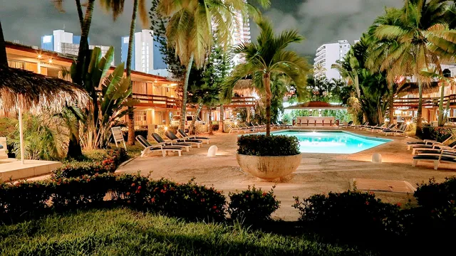 Hotel Bali Hai Acapulco