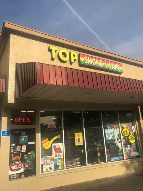 Top Smoke Shop