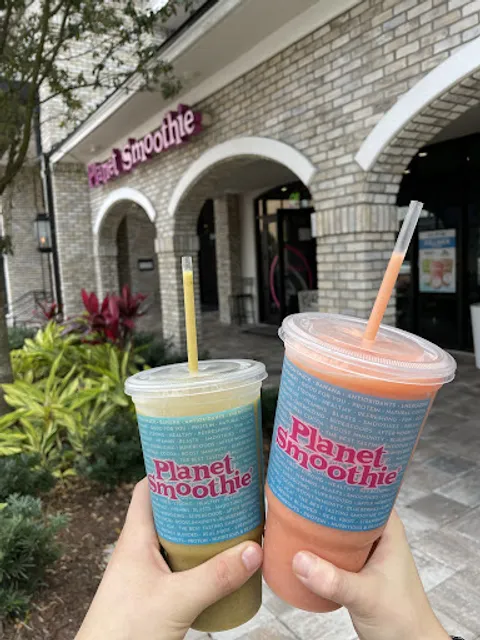 Planet Smoothie