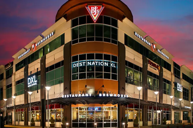BJ's Restaurant & Brewhouse