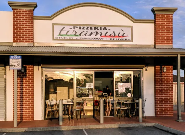 Pizzeria Tiramisu