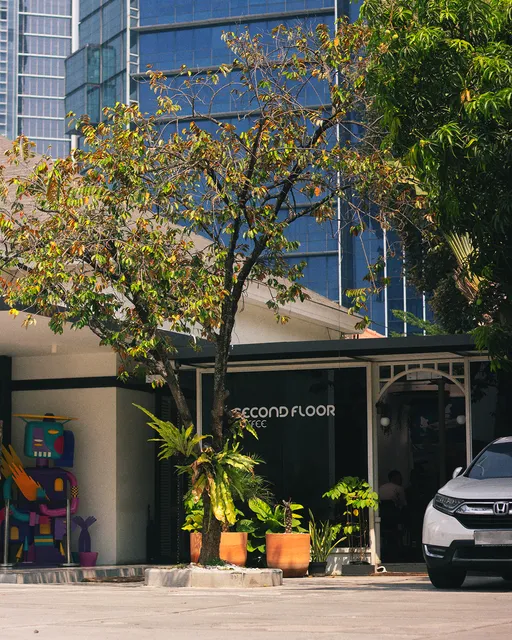 Second Floor Coffee Menteng