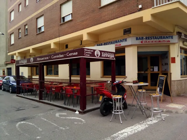 Tárrega Restaurante