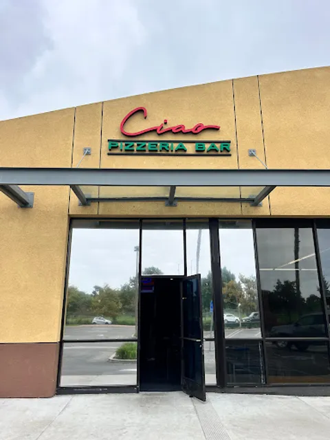 Ciao Pizzeria Bar