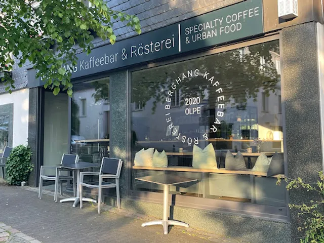 Berghang Kaffee