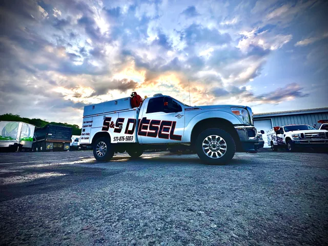 S&S Automotive Repair LLC.