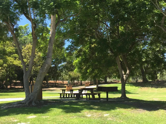 Iglesia Park Community Center