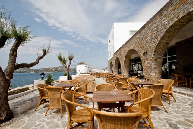 Pandrossos Hotel