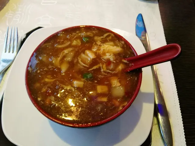 Restaurante Asiático Palace