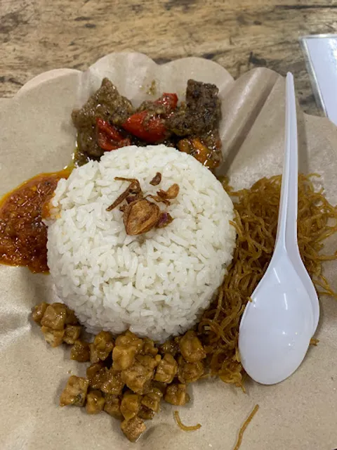 Nasi Uduk Bunda
