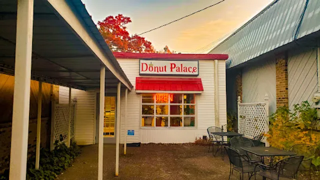 Donut Palace