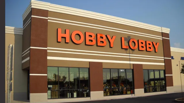 Hobby Lobby