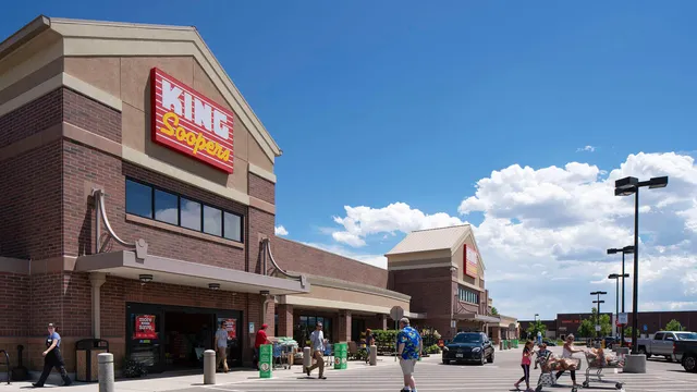 Centennial Shopping Center