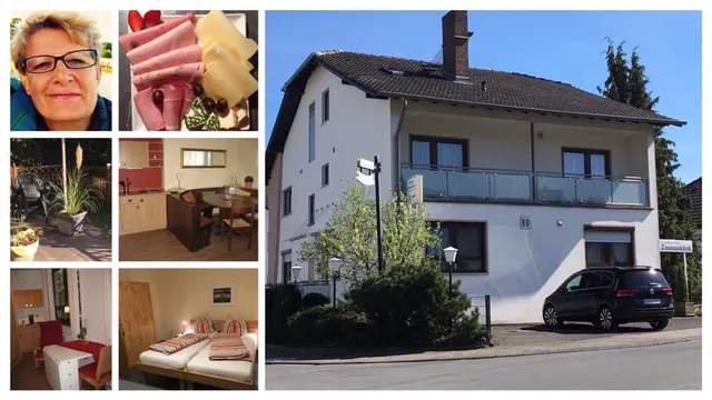Pension Taunusblick Ferienwohnung und Apartment