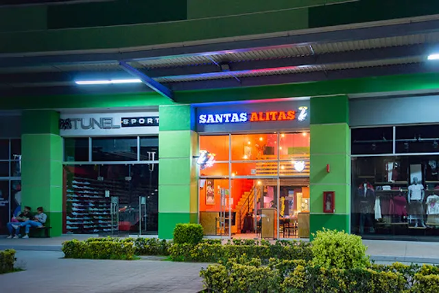Santas Alitas Tecámac