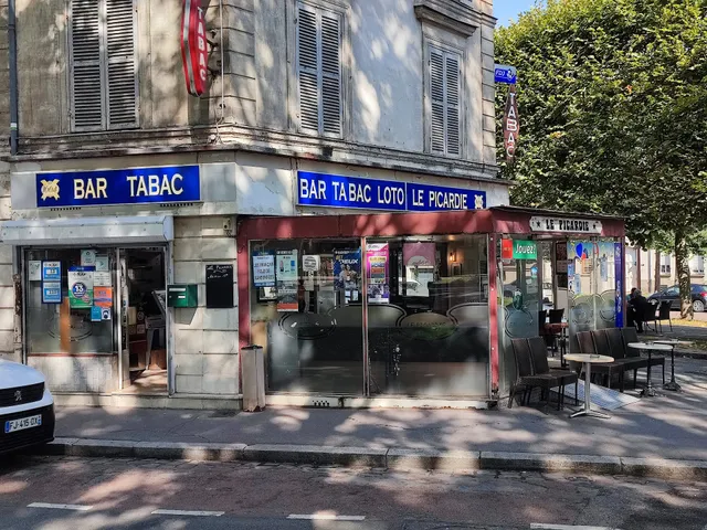 tabac Le Picardie