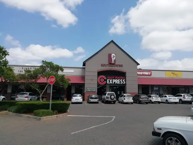 Southdowns Shopping Centre