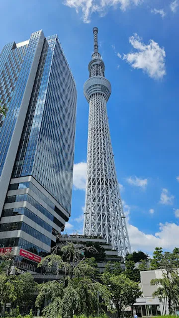 Tokyo Skytree Town
