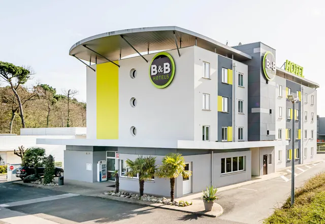 B&B HOTEL Bordeaux Talence
