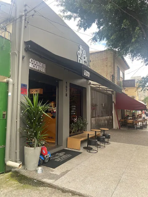 Duckbill Cookies & Coffee - Mirandópolis