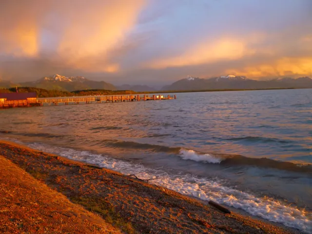 Ferienwohnungen Beim Paulfischer direkt am Chiemsee