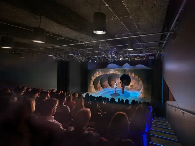 InterAct Theatre Company at The Proscenium Theatre