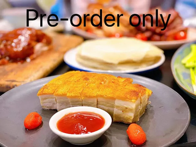 Flavour Of Canton 粵香閣