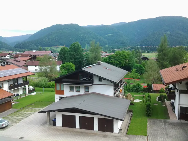 Ferienwohnungen am Hausberg