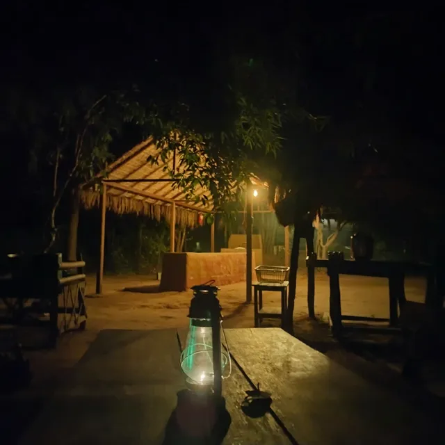 Wildrift Adventures - Camp Kyari, Syat