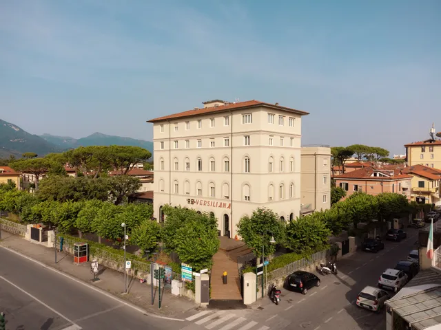'RE-Versiliana Hotel