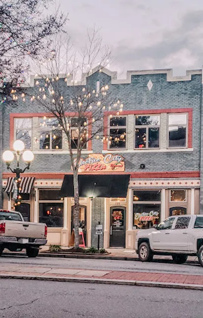 Electric City Pizza Company