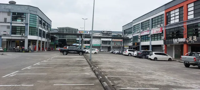 Medan Hotel Sibu (Medan Mall)