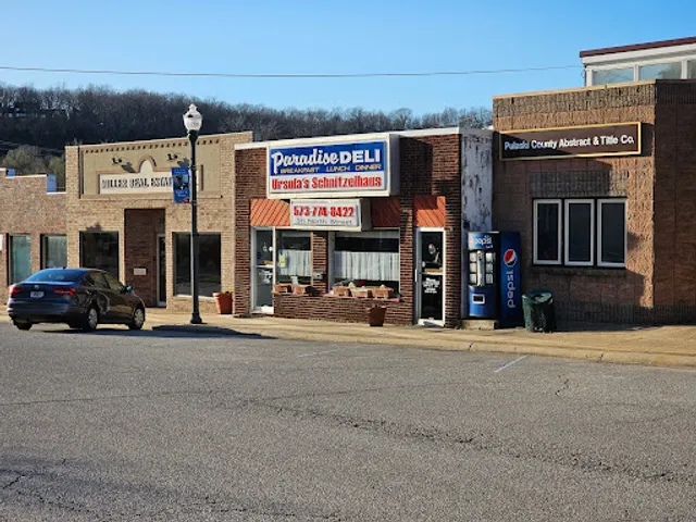 Paradise Delicatessen