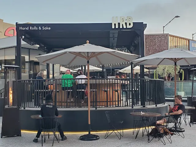 HRB Experience Century City