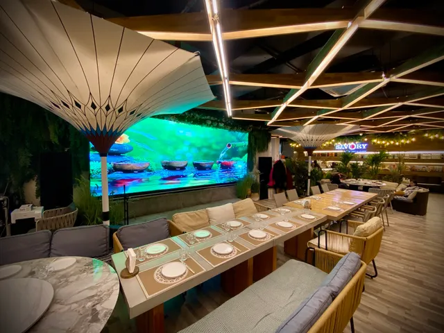 Savory Restaurant & Lounge