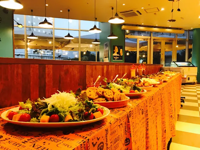 ジャングルビアガーデン