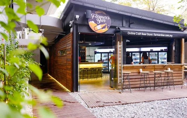 Farmer’s Bar @ Subang Parade