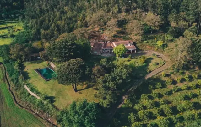 Casa da Mata da Ribeira