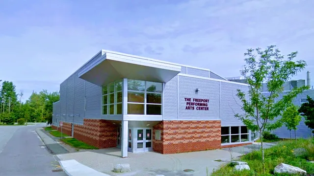 Freeport Performing Arts Center